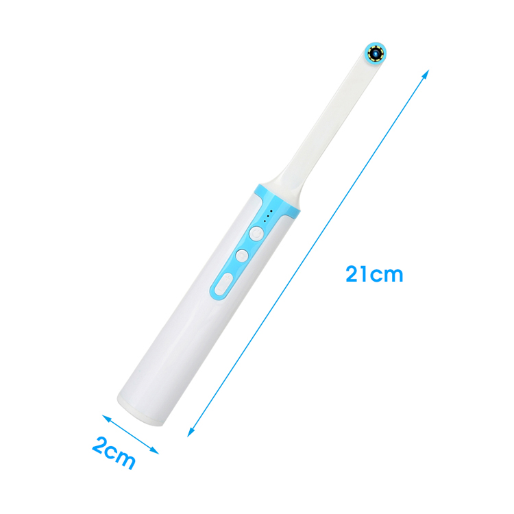 Hot Sale 1080p Decayed Dental Calculas Tooth High Resolution Led Light Wireless Wifi Oral Endoscope Dental Intraoral Camera