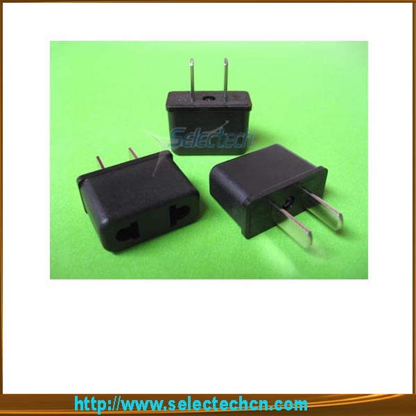 Mini universale Eur con il nostro 2 pin spina convertitore dell'adattatore Alibaba Cina per la corsa SE-53