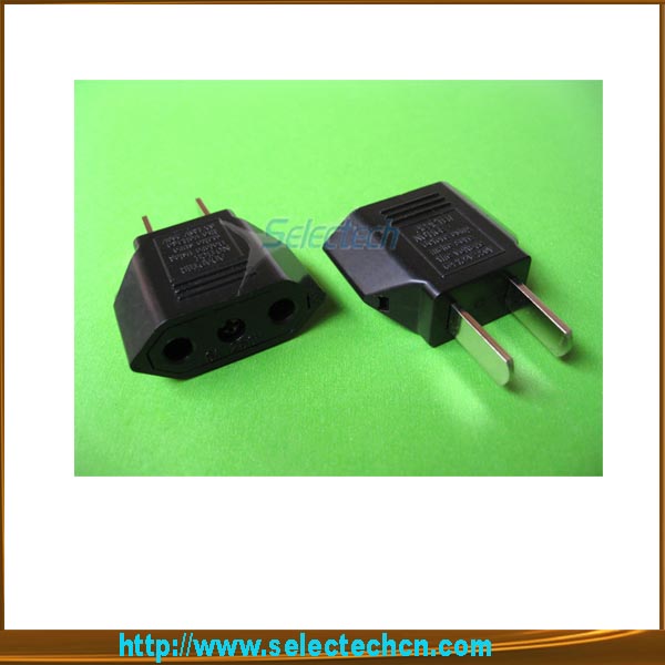 Универсальный мини Европы в США Подключите адаптер Оптовая Alibaba SE-57