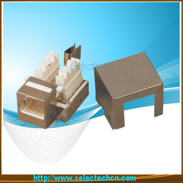 STP Cat5e Keystone Jack 110 IDC NE-39