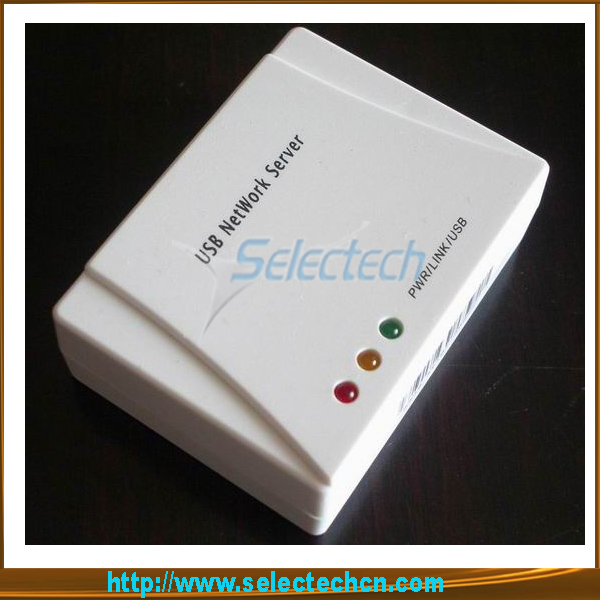 Один порт USB2.0 10/100 м 1 канальный сетевой видеосервер SE-101U