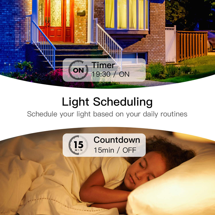 Interrupteur tactile intelligent WiFi Interrupteur mural avec interrupteur mural Télécommande sans fil de Mobile APP compatible avec Alexa Google Assistant