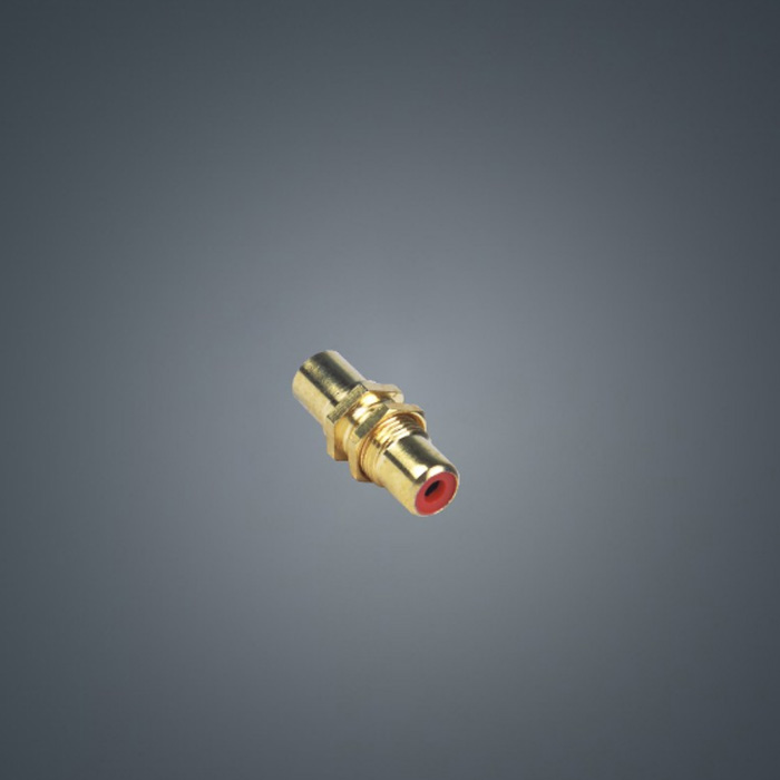 Presa da muro standard Audio / Video, RCA inserisci il pannello a parete Pannello di accessori multimediali multifunzione