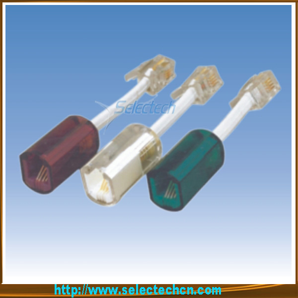 Telefonkabel Untangler Schwenk Spindelhubgetriebe US-07C