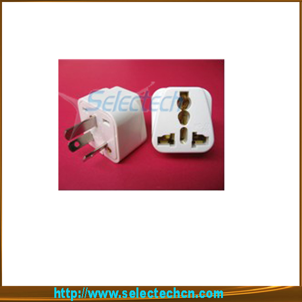 Universale In Australia 3 Pin Plug Converter SE-UA16