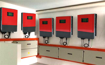 Solar charge controller