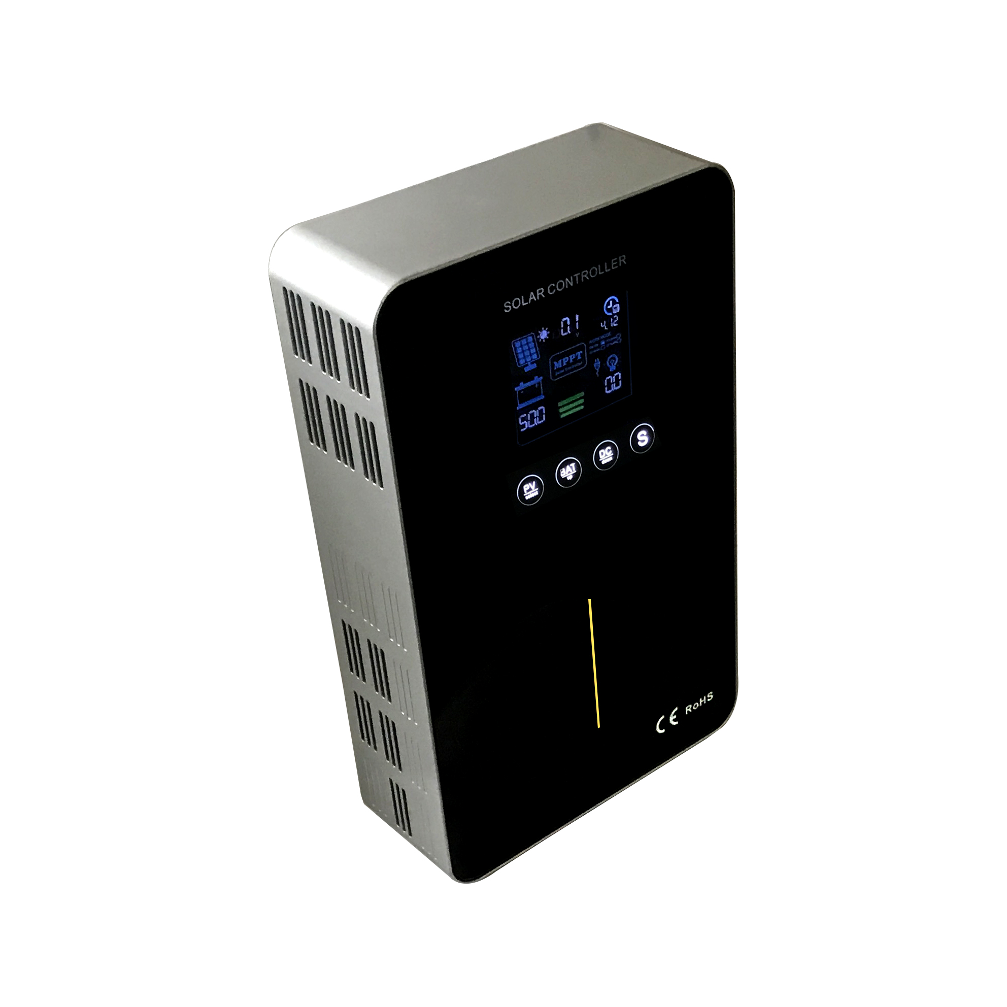 MPPT太阳能控制器