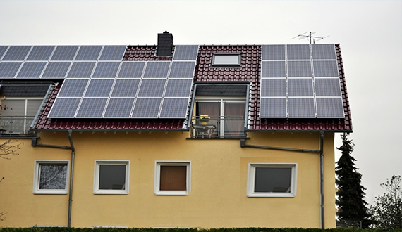 Solar charge controller