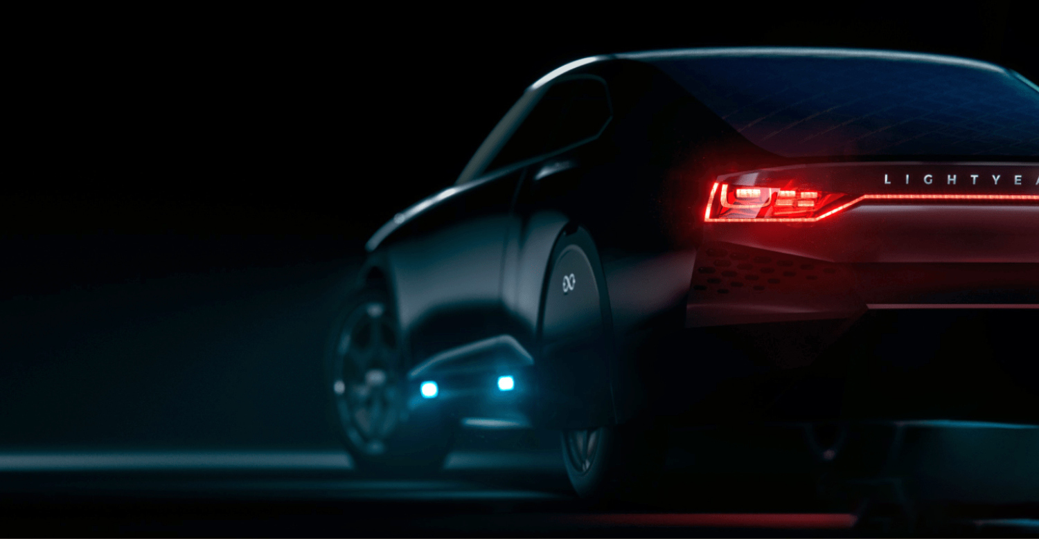 Solar electric vehicle