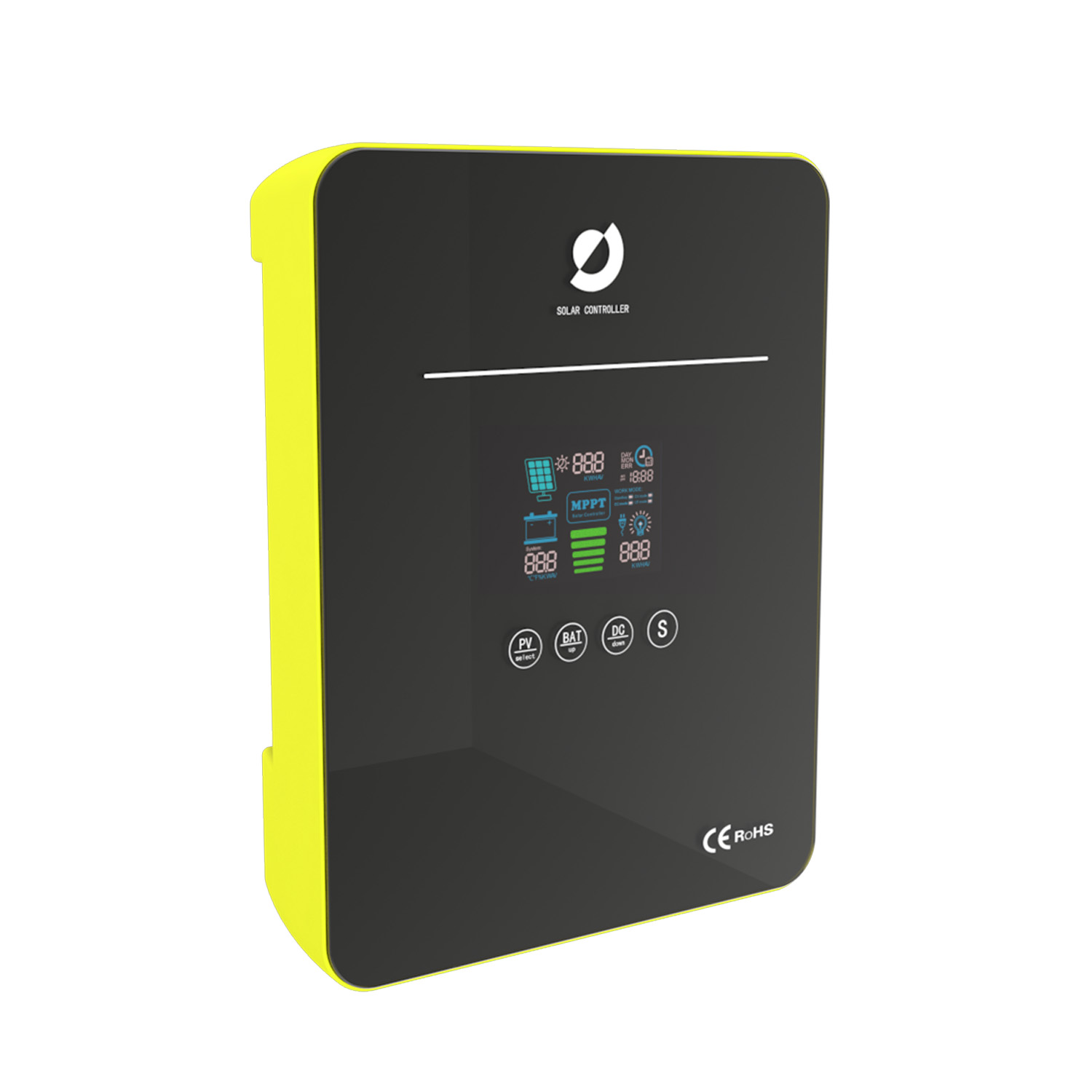太阳能充电控制器