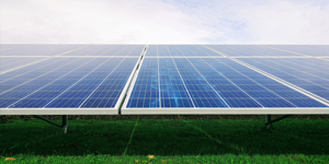 Why is the operation and maintenance of solar power systems more complicated?