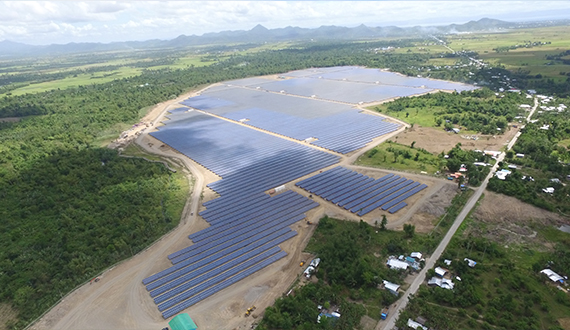 New Deal fotovoltaico está prestes a ser lançado