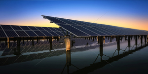 Novo PV instalado no primeiro trimestre dos últimos quatro anos