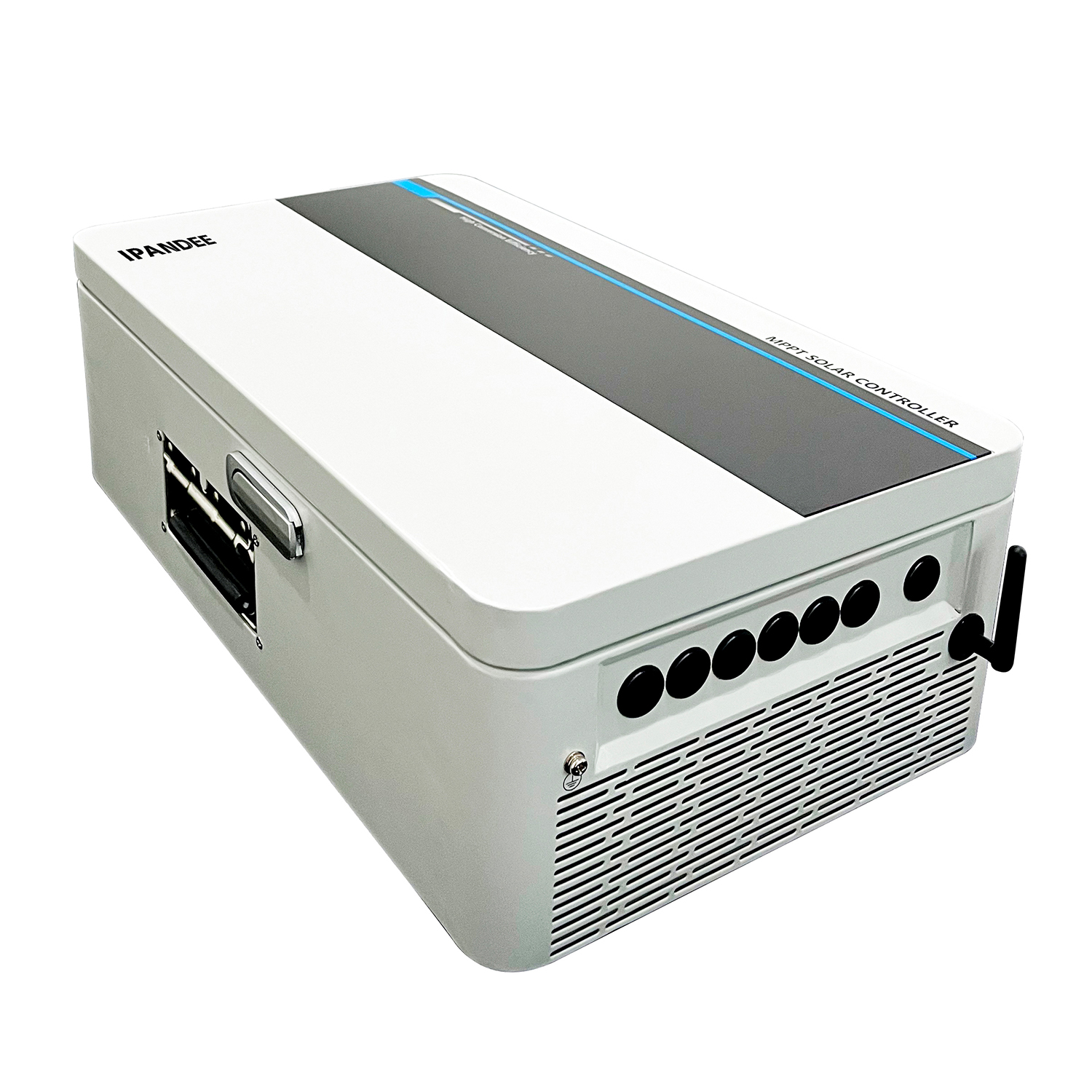 I-Panda高功率和电压96V 192V 216V 240V 384V Galaxy系列MPPT太阳能控制器