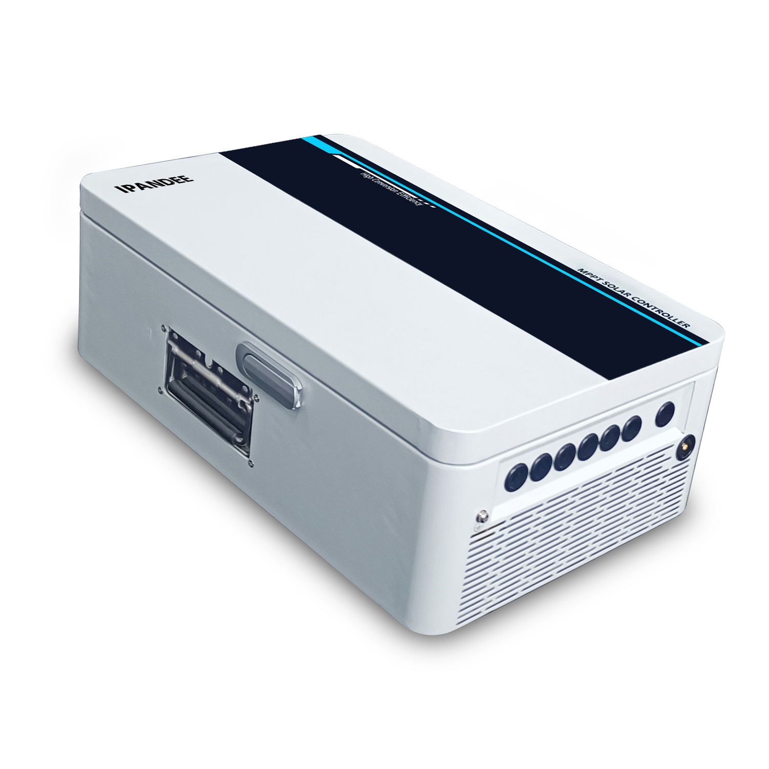 I-Panda de alta potência e tensão 96V 192V 216V 240V 384V MPPT Solar Controller para petróleo e gás