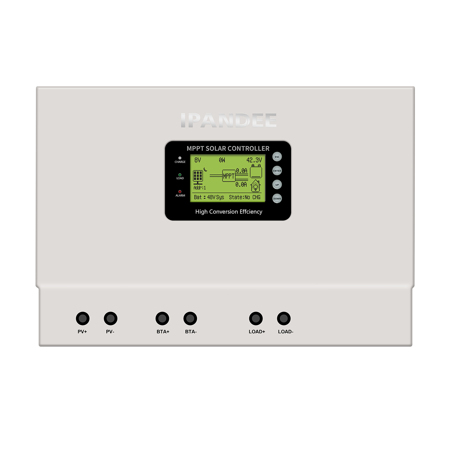 I-Panda New 96V 50A MPPT Solar Controller