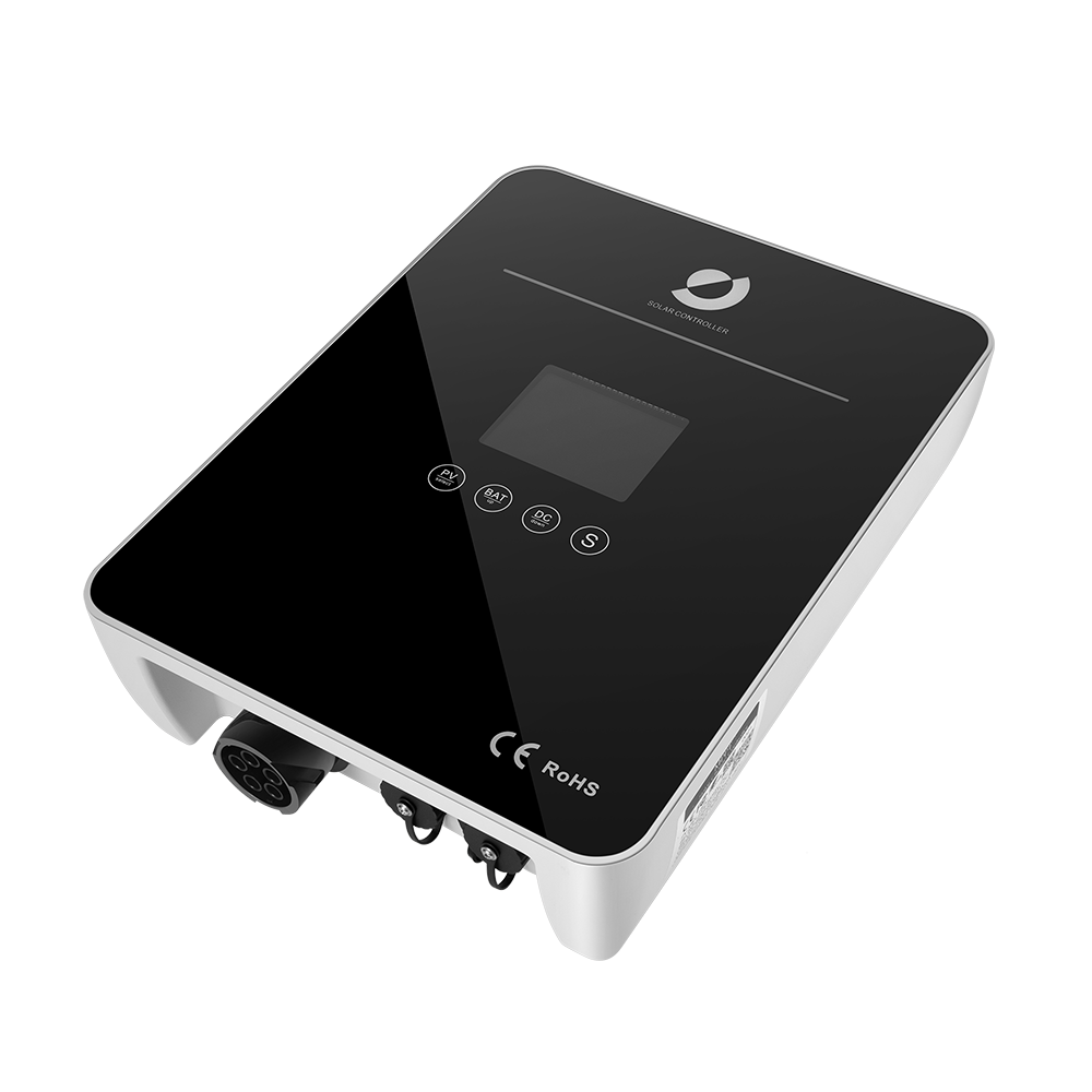 I-Panda neues 50A & 60A Off-Grid-System MPPT-Solarladeregler