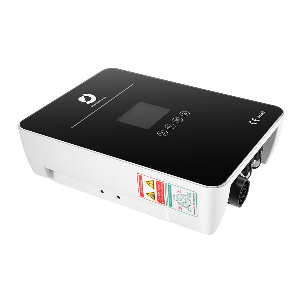 I-Panda neues 50A & 60A Off-Grid-System MPPT-Solarladeregler