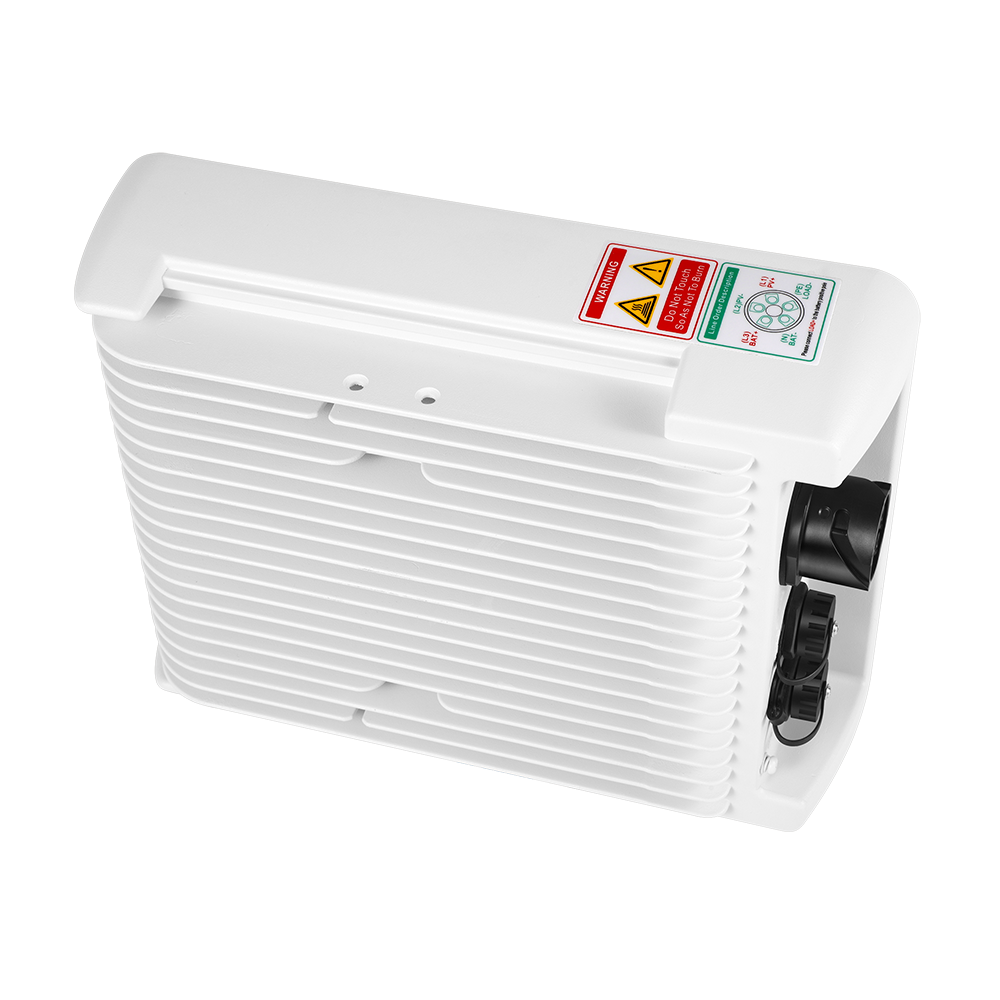 I-Panda neues 50A & 60A Off-Grid-System MPPT-Solarladeregler