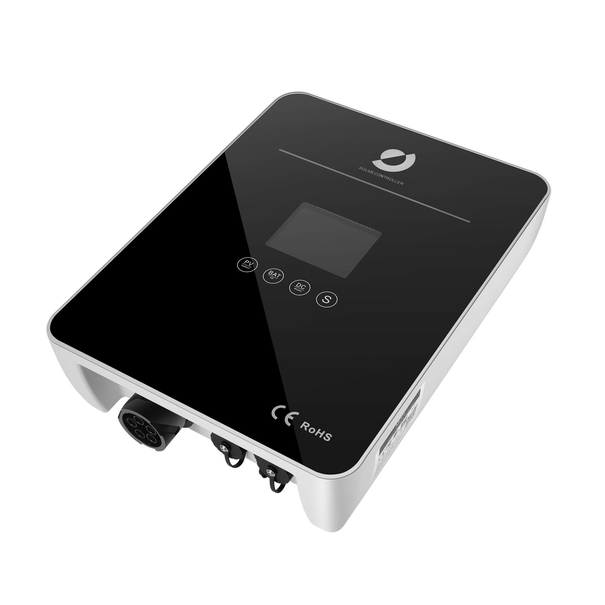 I-Panda neuer MPPT Solar Controller Explorer 50A / 60A
