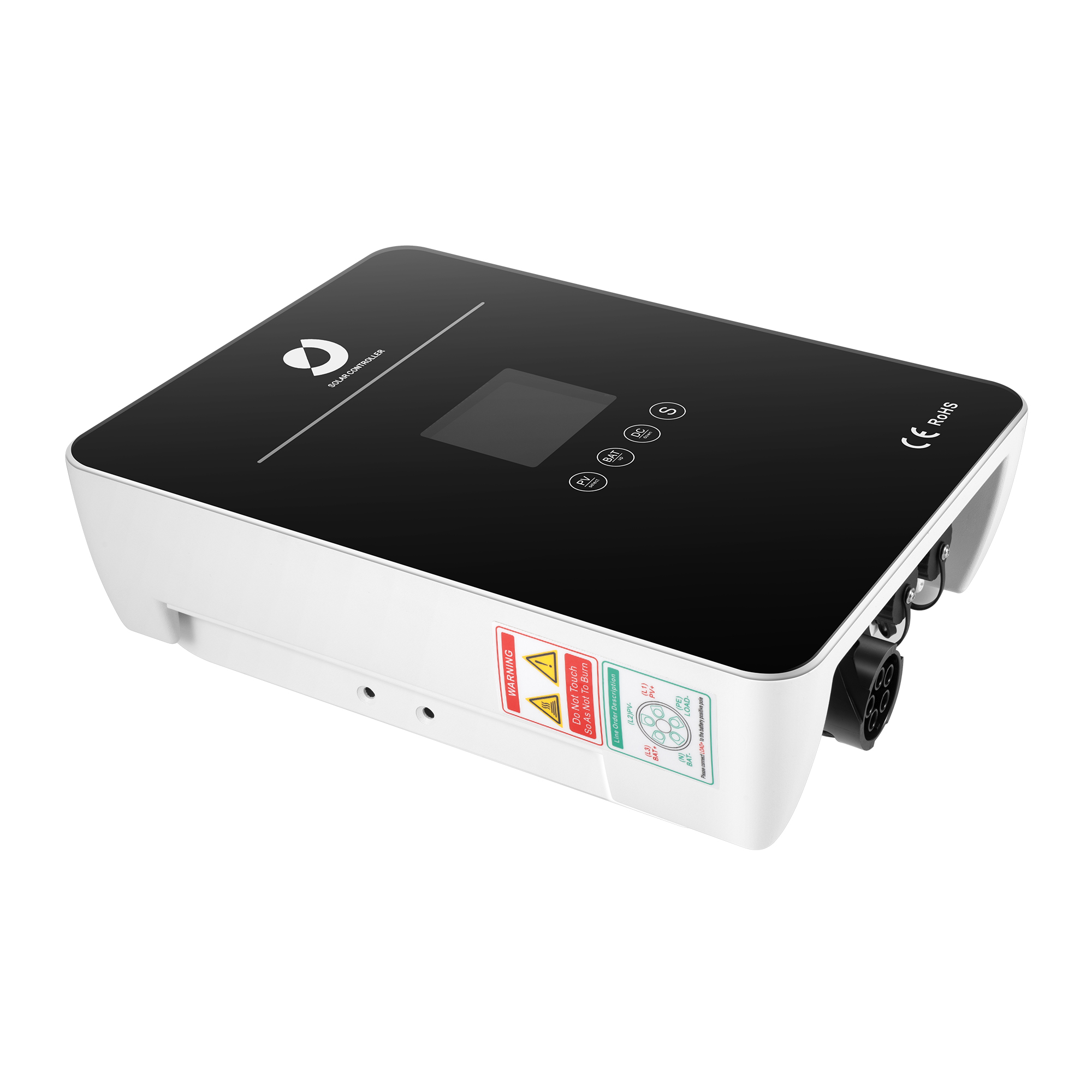 I-Panda neuer MPPT Solar Controller Explorer 50A / 60A