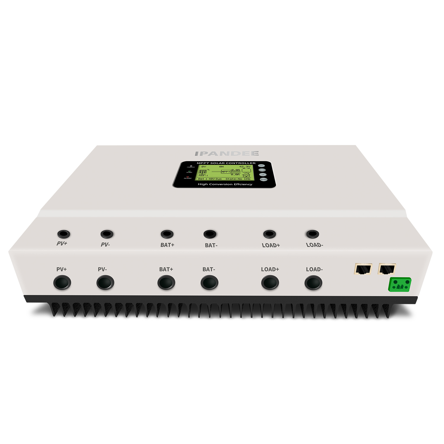 I-Panda Off Grid Solar Ladung Control 100 Ampere