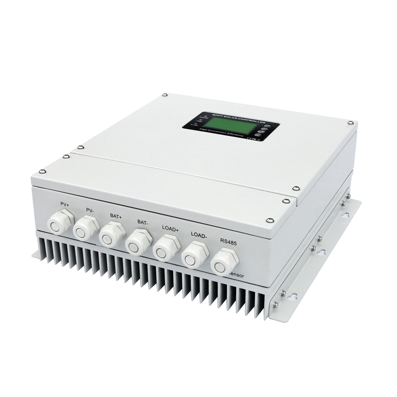 Contrôleur solaire MPPT étanche I-Panda IP67 12V 24V 36V 48V 80A 100A