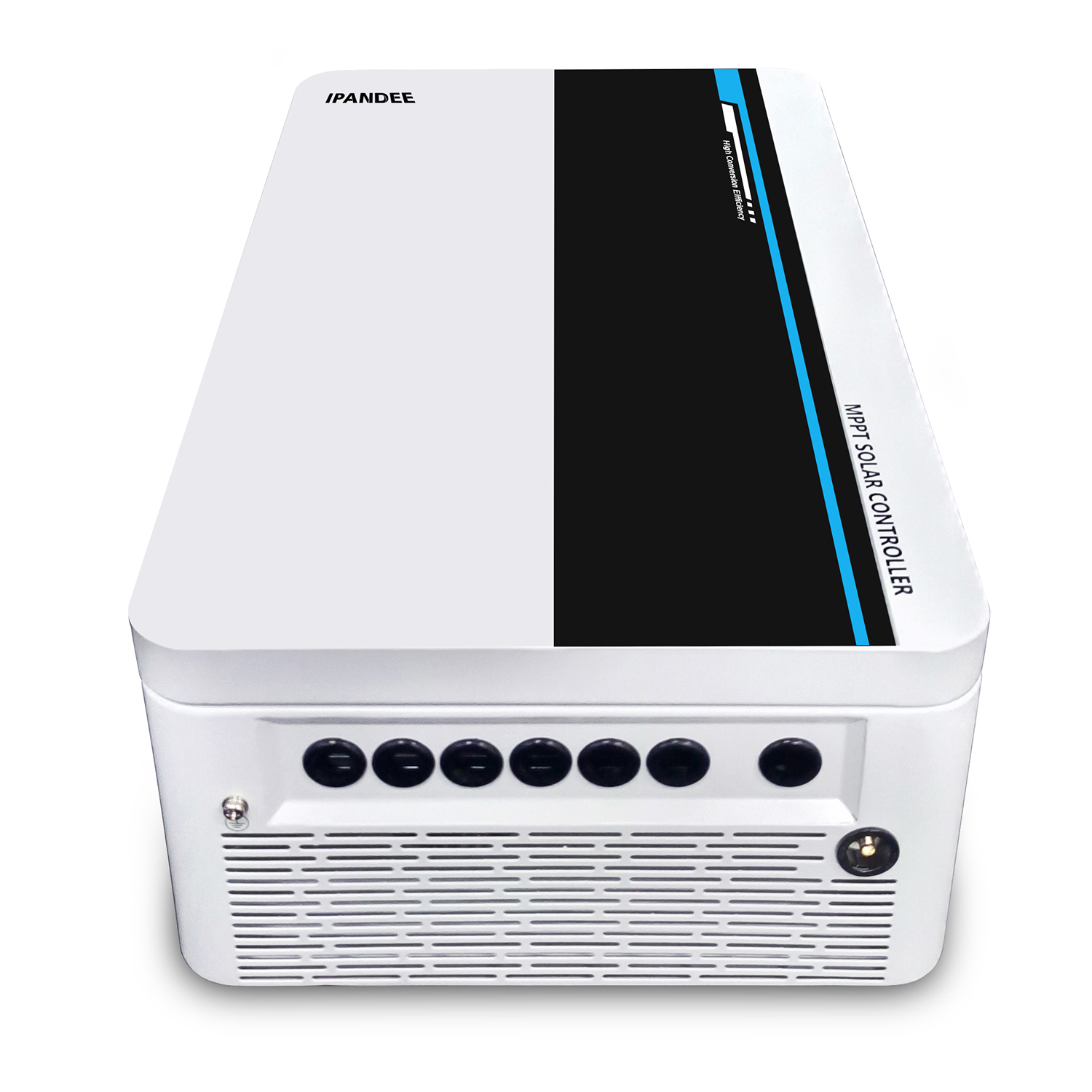 Ipandee High Power and Voltage 96V 192V 216V 240V 384V 60A-100A MPPT solar controller for oil and gas, mining, storage system