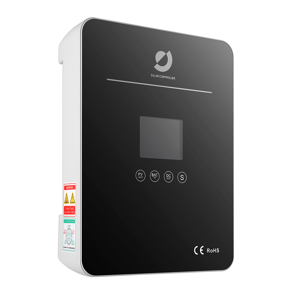 New Explorer Series 50A&60A Off-grid System MPPT Solar Charge Controller