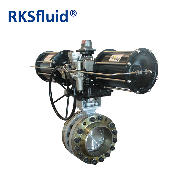 DIFFERENCE BETWEEN A DOUBLE AND TRIPLE OFFSET BUTTERFLY VALVE