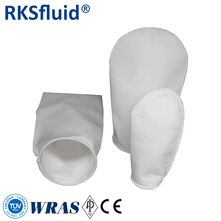 China Bag filter market filter sock filter cloth manufacturer