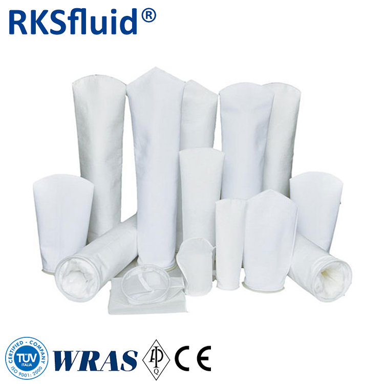 China Bag filter market filter sock filter cloth manufacturer