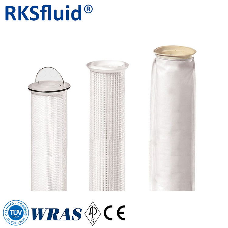 China Bag filter market filter sock filter cloth manufacturer