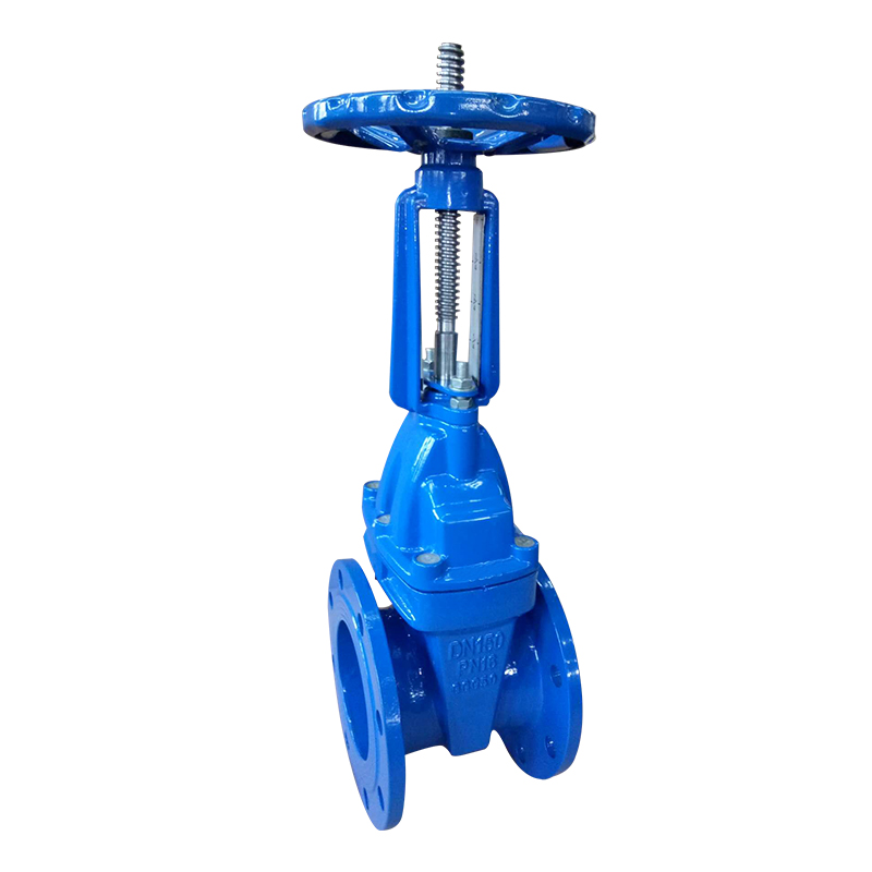 China Gate Valve Wholesale Factory Price List BS5163 Metal Seat Rising Stem Seal Gate Valve DN150