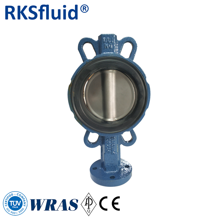 China butterfly valve 3 butterfly valve lever valve