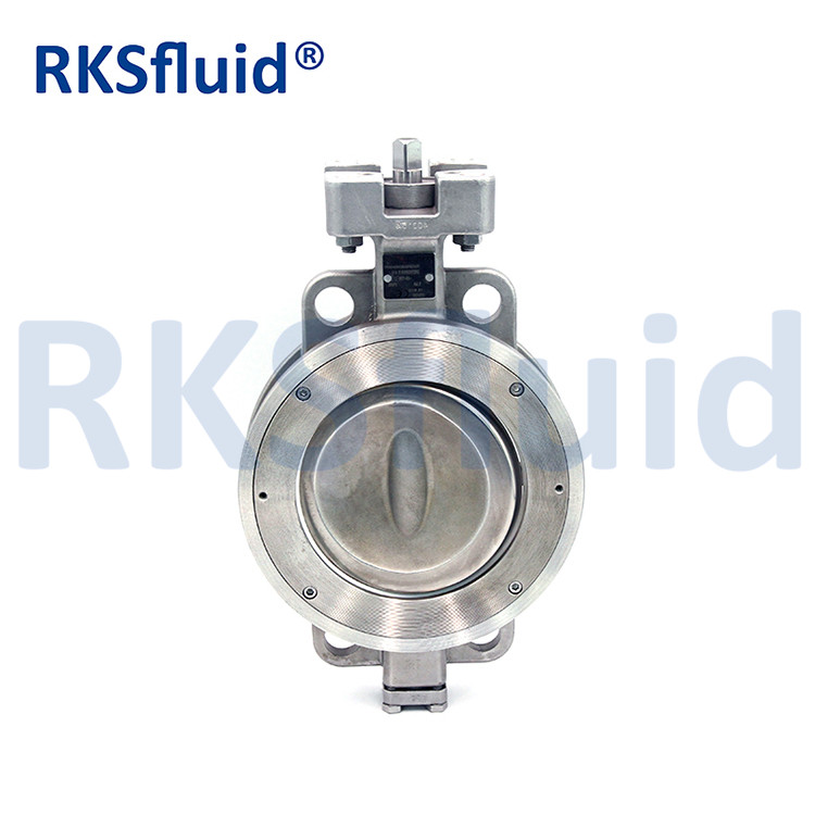 China chinesische doppelexzentrische Hochleistungsklappe NPS2-NPS24 DN50-DN600 ASTM