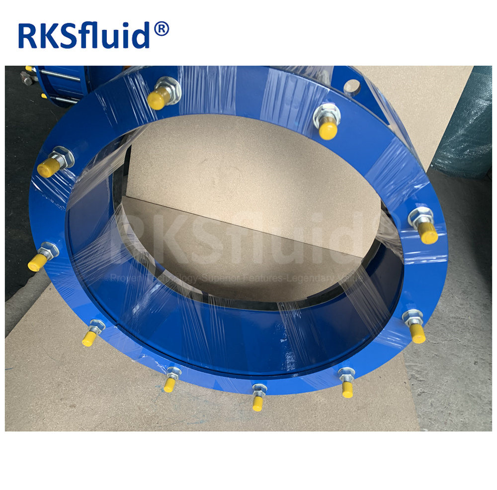 PN10炭素鋼パイプメカニカルカップリング解体ジョイントPN16