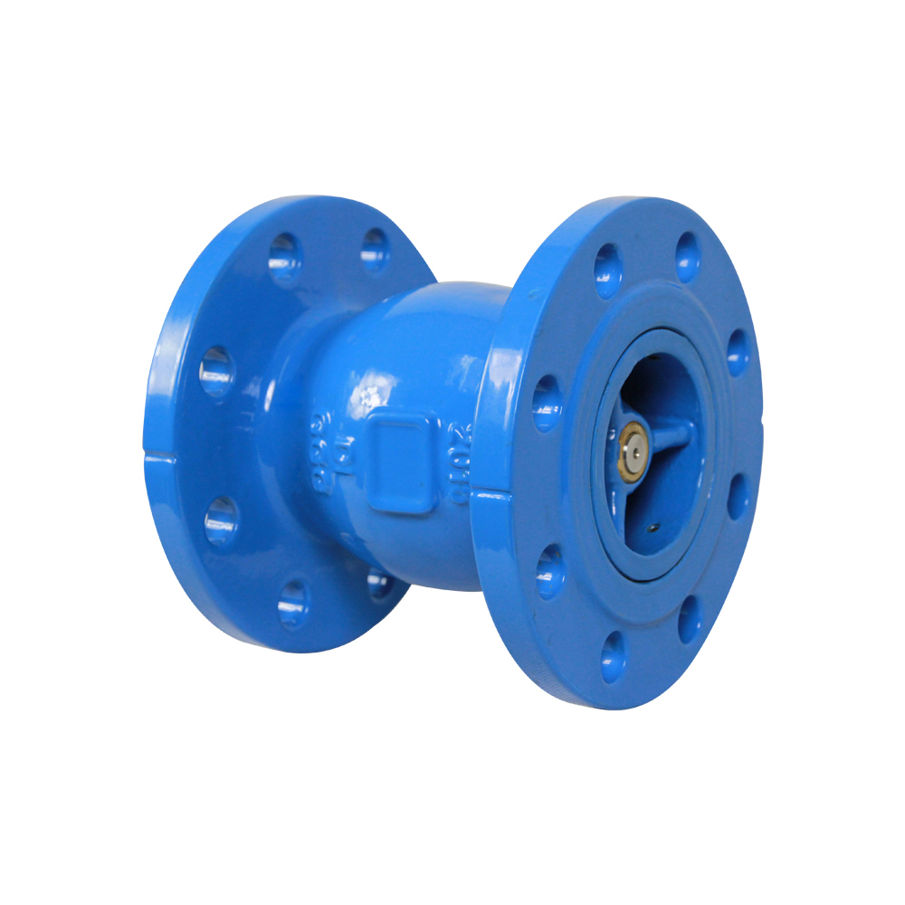 EN 558-1 Vertical New Design Non-Slam Silent Check Valve
