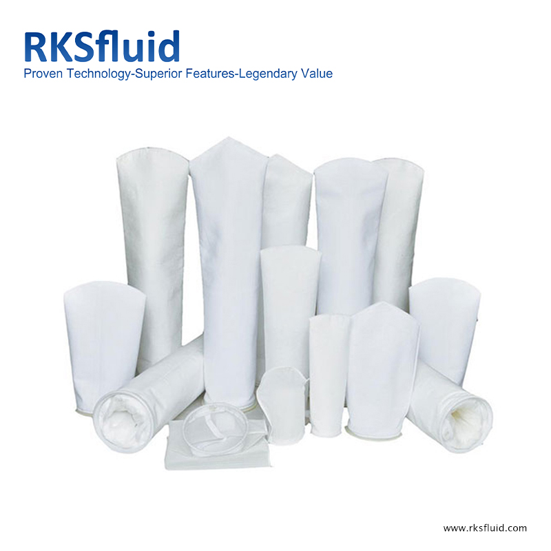 Food grade Dust filter bag