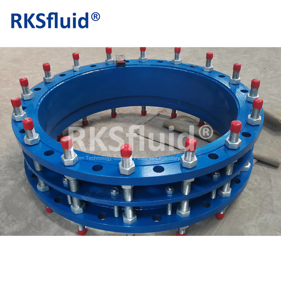 Full bolts type Dismantling Joint WCB Dismantling Joint DN800 Dismantling Joint