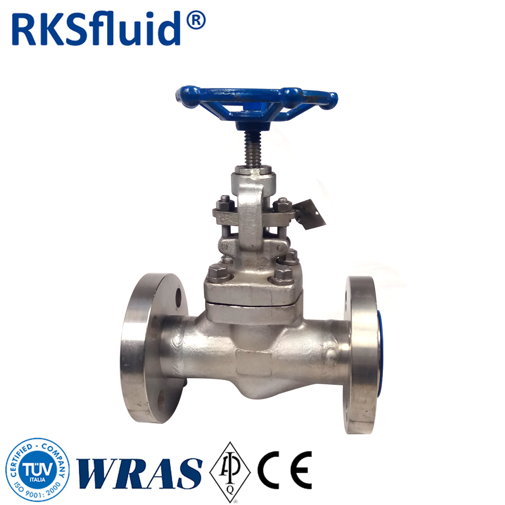 Válvula de cierre de alta presión de la famosa válvula de retención de la marca Vavula