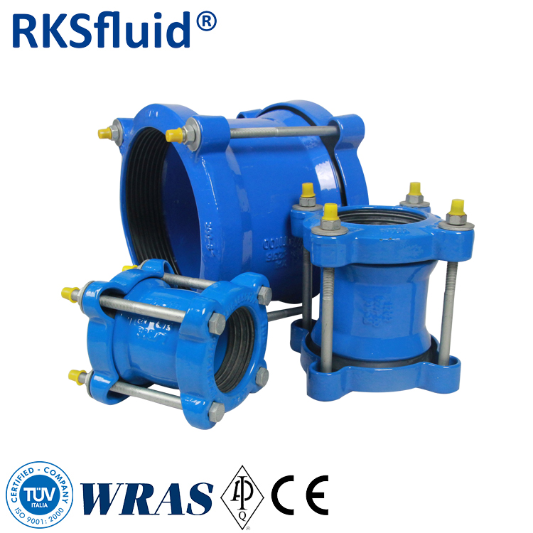 高品質EPDMゴム製メカニカルフレキシブルカップリング