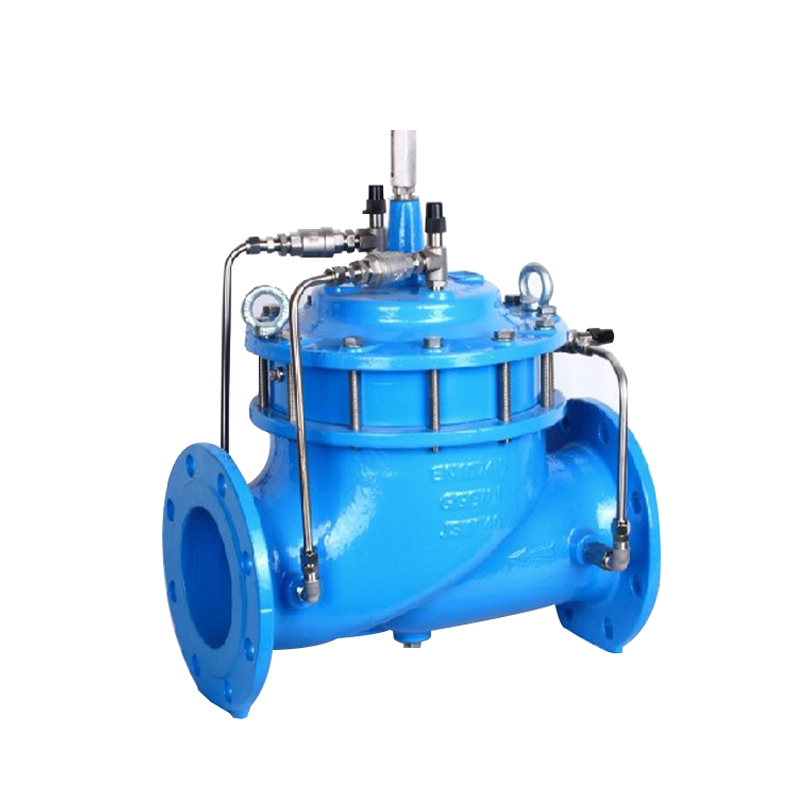 High quality pressure reducing valve factory price multifunctional ductile iron water pump control valve