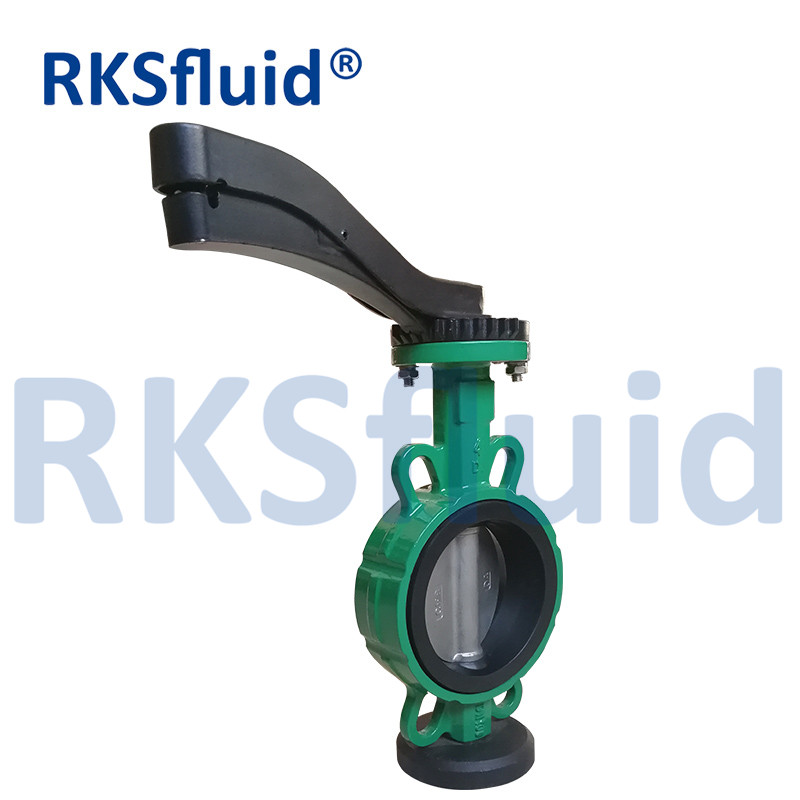 Butterfly valve shop butterfly valve ggg40 ISO5211 valve