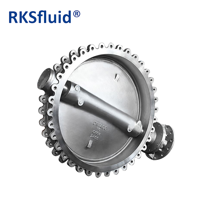 Industrieventil CF8M -Typ Typsart