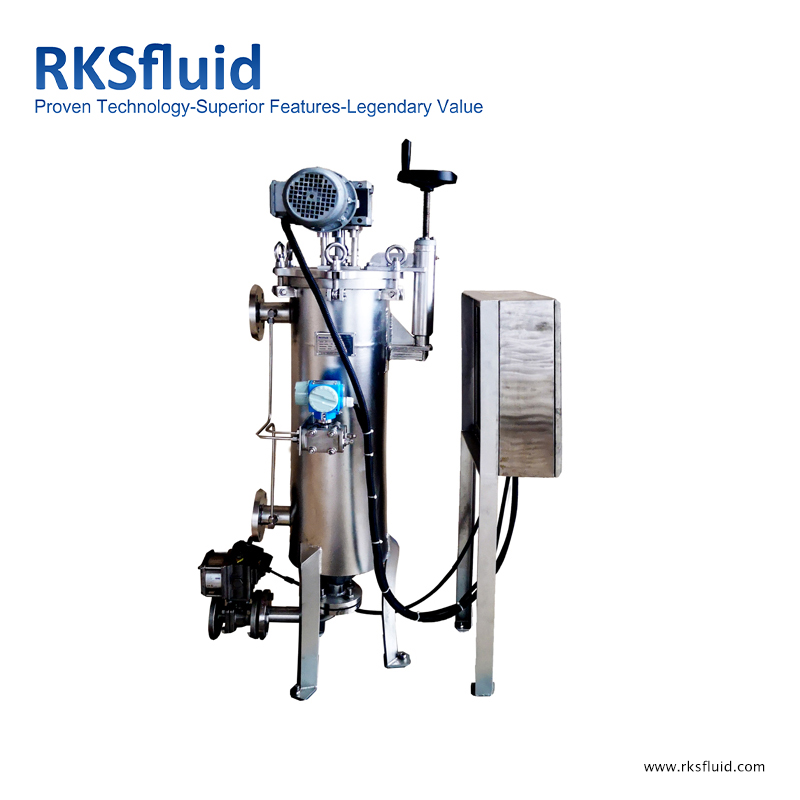 PSS-CFシリーズ樹脂工業エアスクレーパーフィルター
