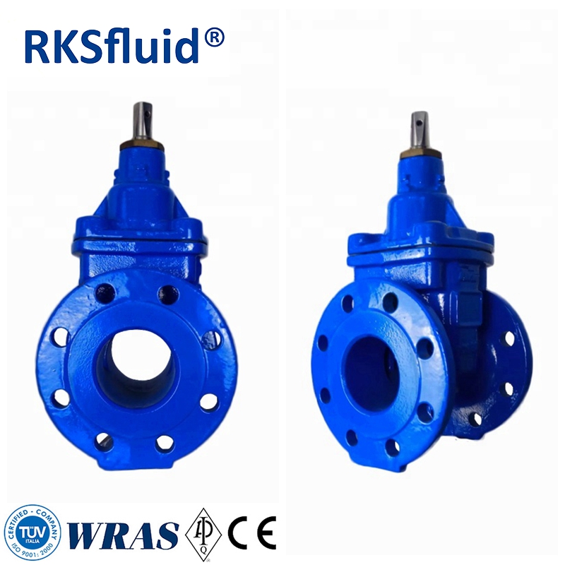 Sewage gate valve inch gate valve gate