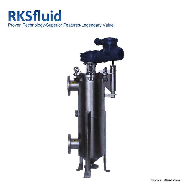 Hochleistungs-Kratzfilter aus Edelstahl 316L