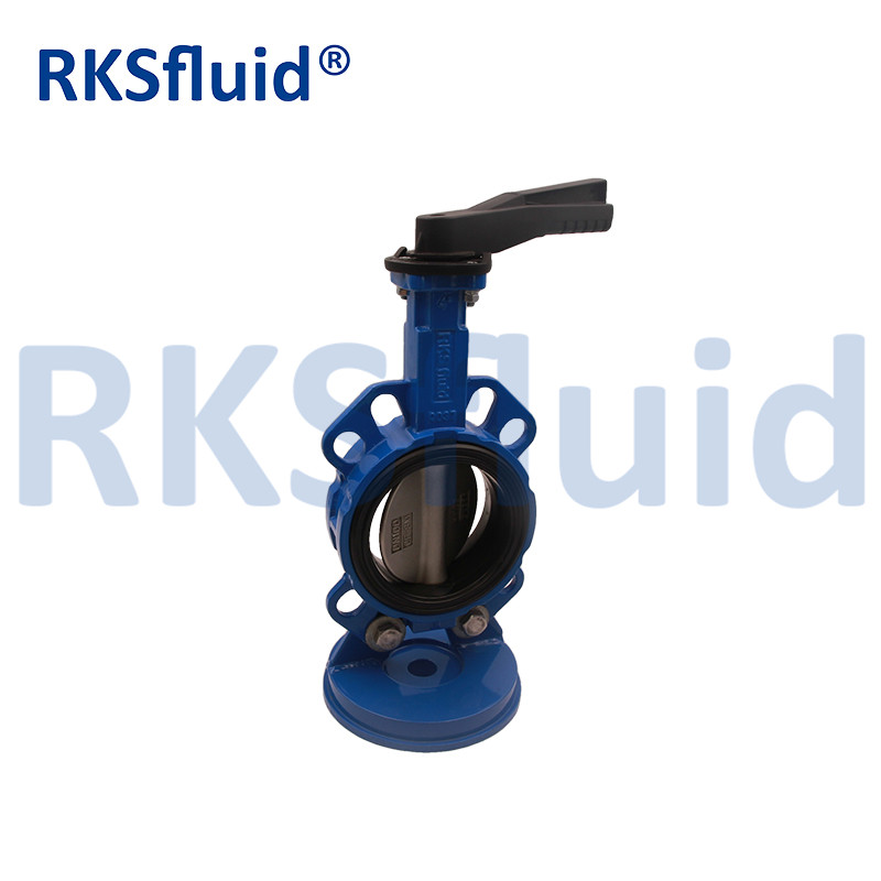 Stainless steel butterfly valve SS valve