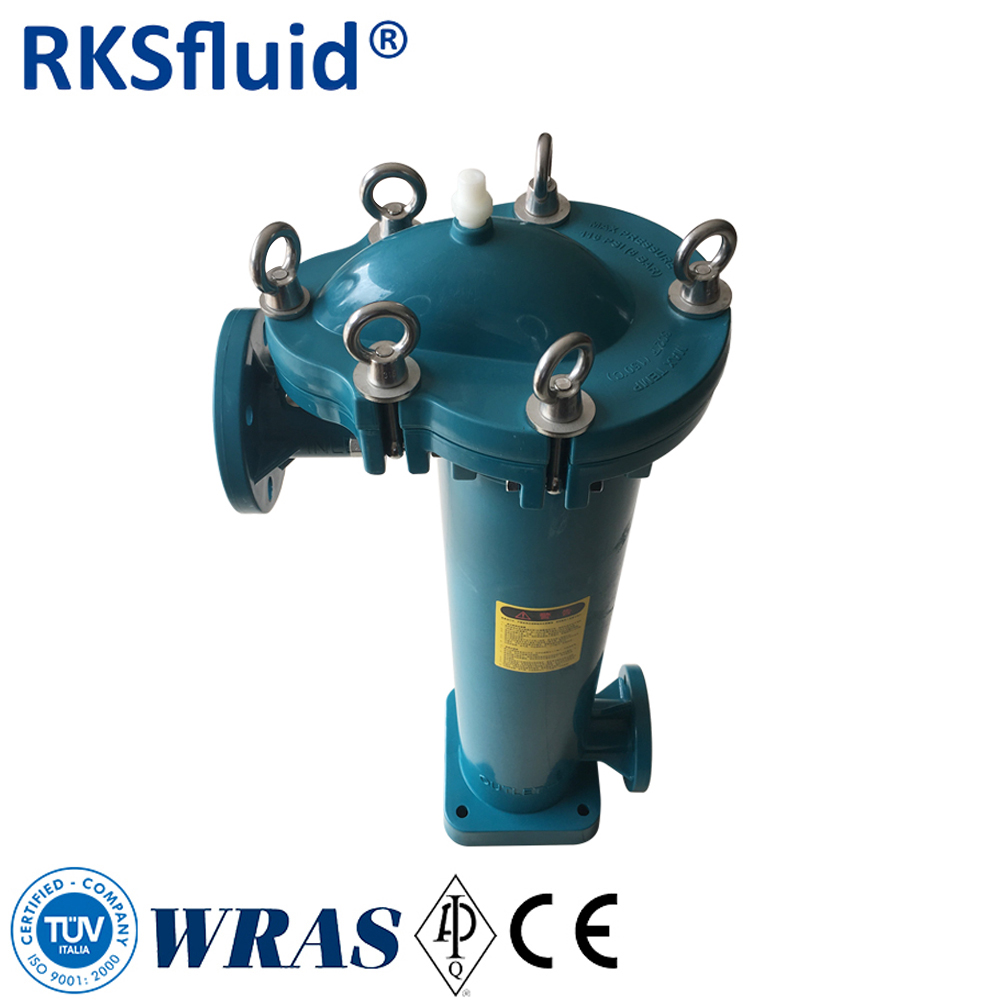 Tratamento de água Purifying liquid PP classic filter